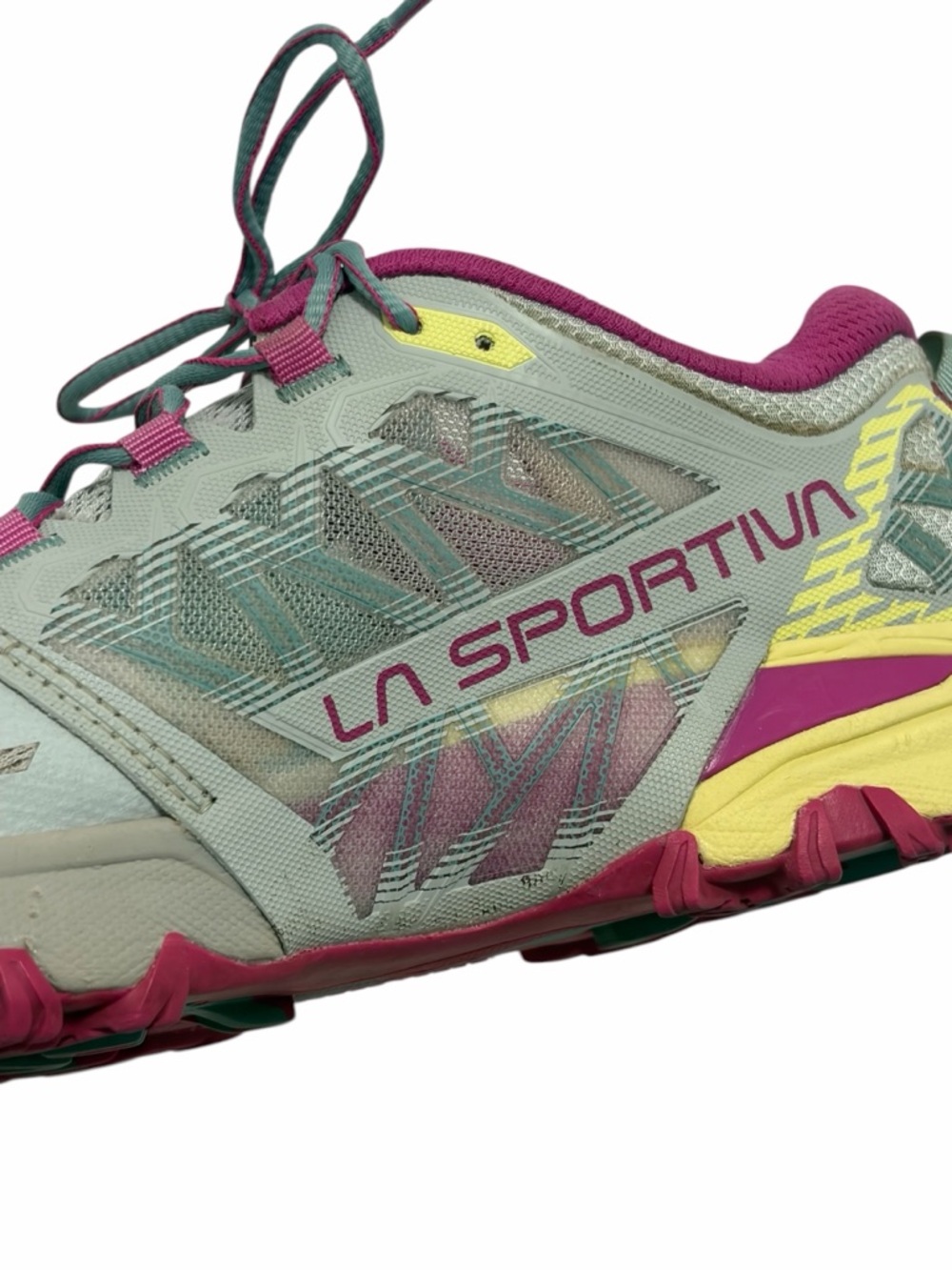 La Sportiva Bushido III Women’s Trail Running Shoes Sneakers - EC - 8.5 - Picture 6 of 15